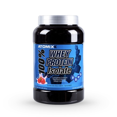 100% Whey Protein 0,9 kg
