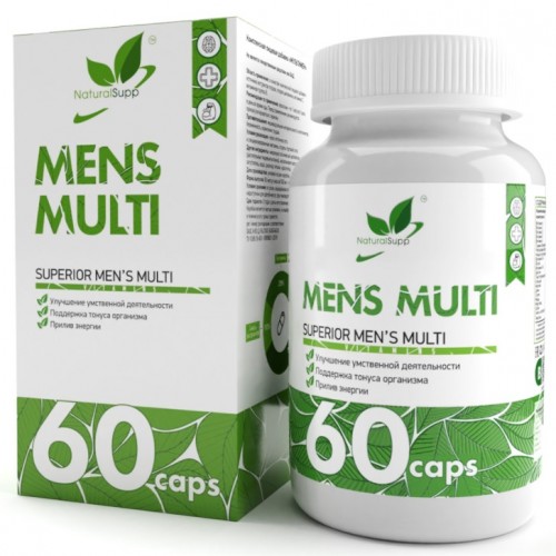 MENS Multi, 60 caps