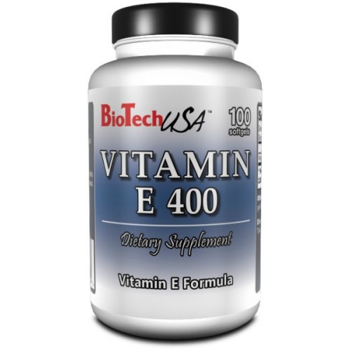 VITAMIN E 400, 100 т
