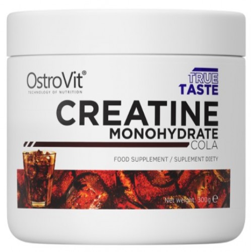 Creatine Monohydrate, 300g (Кола)