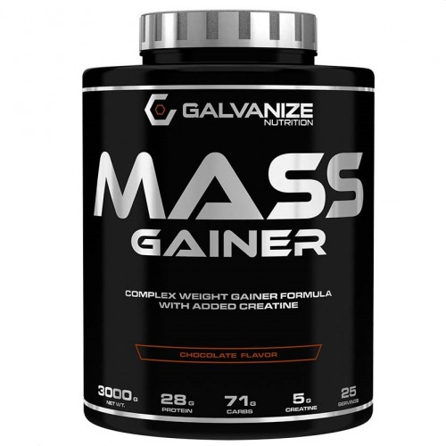Mass Gainer, 3000g (вкусы)