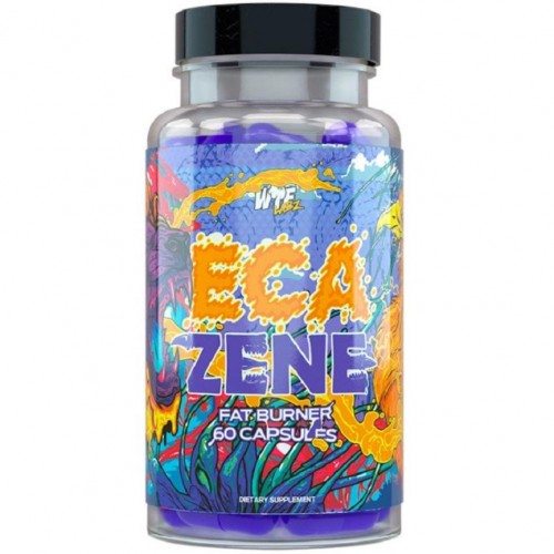 ECA ZENE, 60 caps