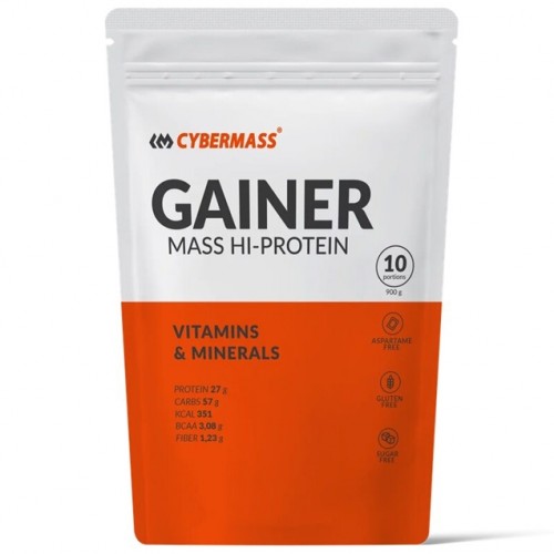 Gainer, 900g (Со вкусами)
