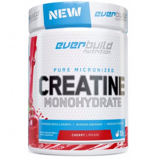 Creatine Monohydrate, 300g (Вишневый)