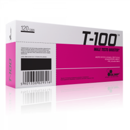 T-100 120 Mega Caps