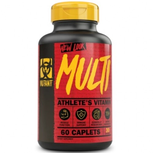 MULTI, 60 caplets