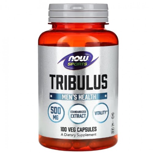 TRIBULUS 500, 100 vcaps