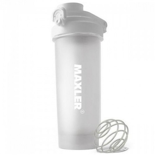 Shaker Pro W/Lock, 700 ml Light (Белый)