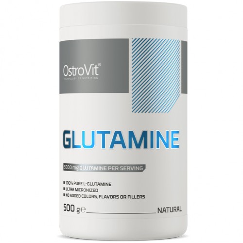 GLUTAMINE, 500g (Natural)