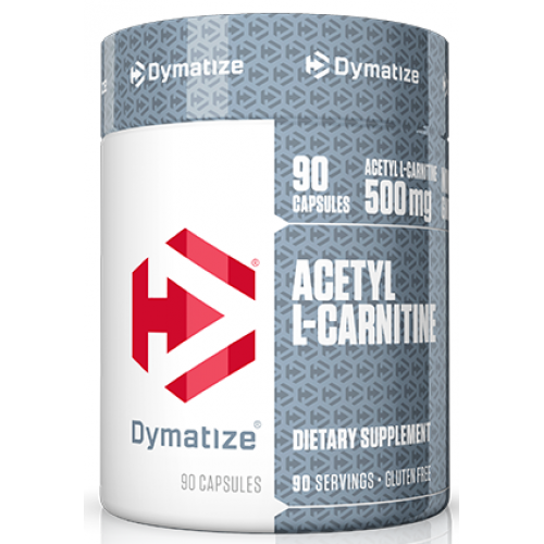 Acetyl L-Carnitine, 90 капс.