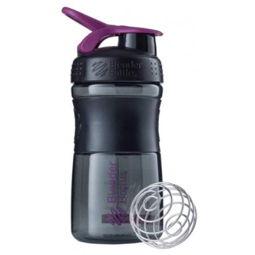 SPORTMIXER, 590ml Black/Plum