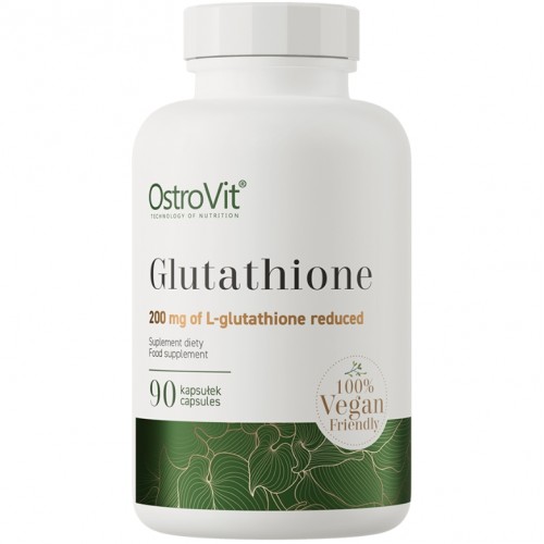 Glutathione 200, 90 vcaps