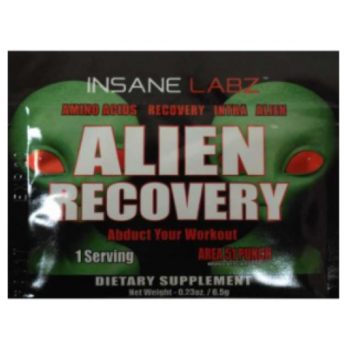 Alien Recovery (BCAA), 6,2 g