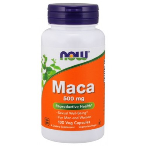 Maca 500mg, 100vcaps