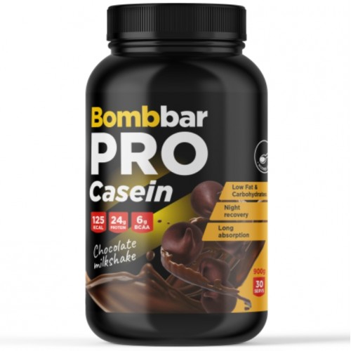 PRO Casein, 900g (Шоколадный)