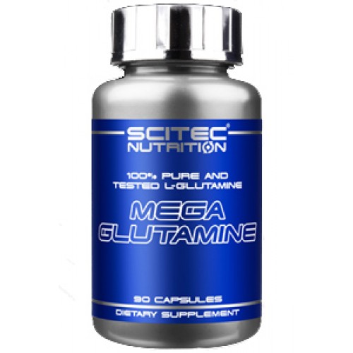 MEGA GLUTAMINE - 90 капсул
