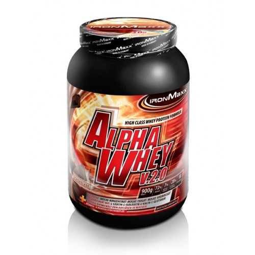 Alpha Whey 1250 gr.