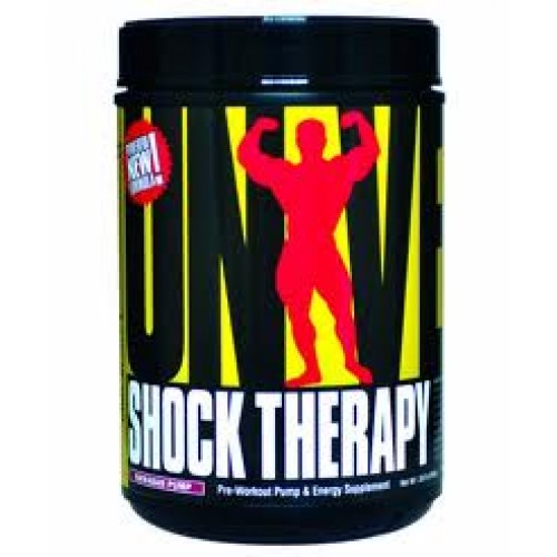 Shock Therapy, 840 гр.