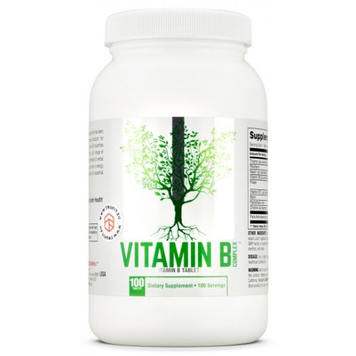 VITAMIN B-COMPLEX, 100 таб.