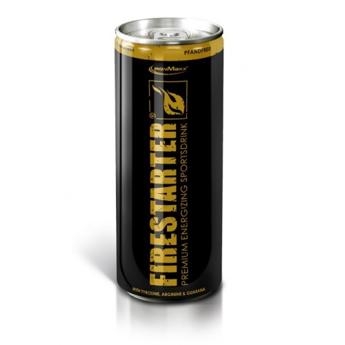 Firestarter - energydrink 250ml.