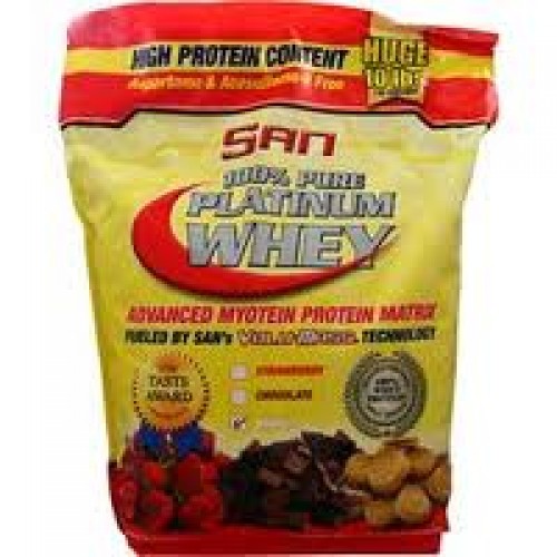 100% Pure Platinum Whey 4628 гр.
