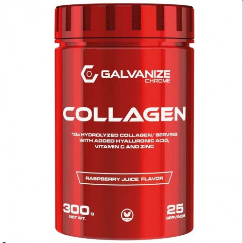Collagen, 300g (Малина)
