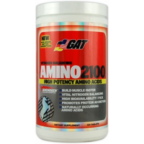 Amino 2100, 325 таб