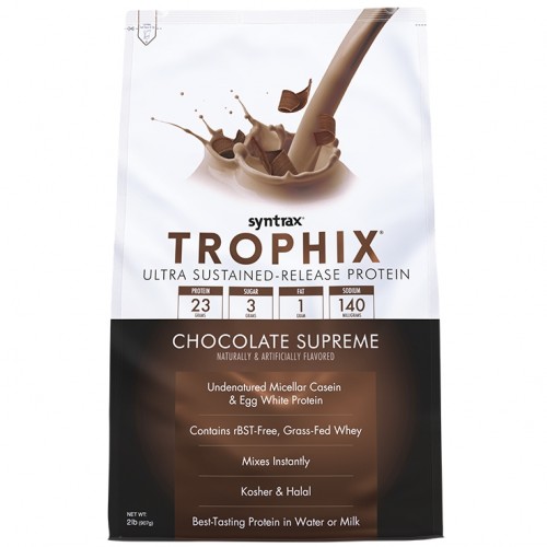 Trophix, 907g (Chocolate Supreme)