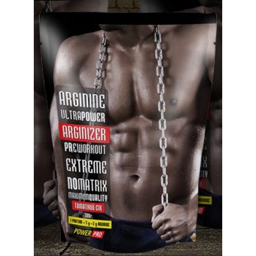 АРГИНИН POWER PRO, 300 гр