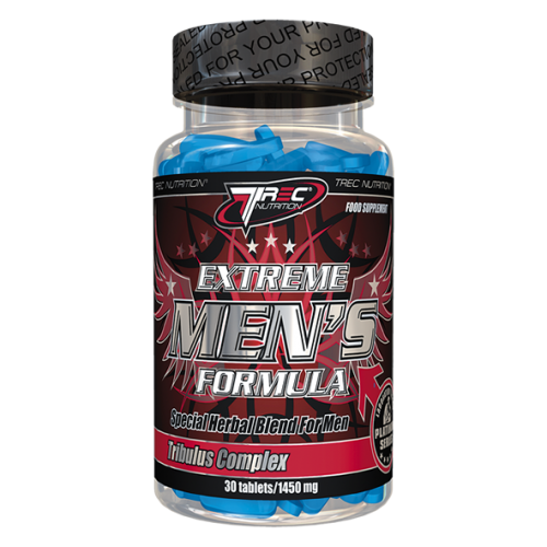Extreme Men’s Formula, 30 tabs