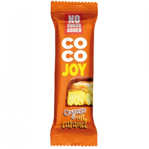Coco Joy, 40г (Апельсин-карамель)