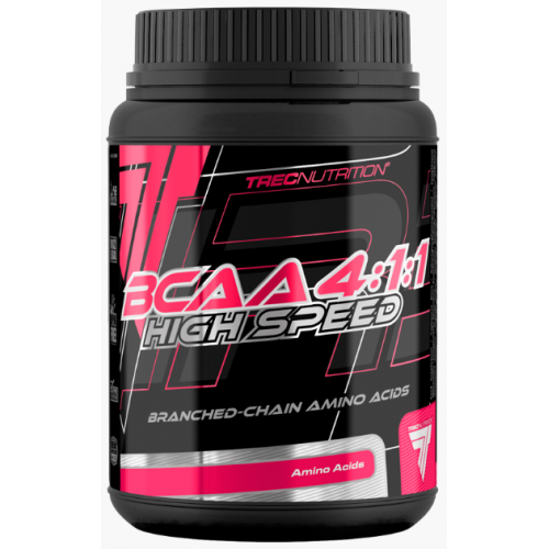 BCAA 4:1:1 HIGH SPEED, 600g