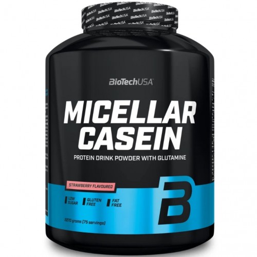 Micellar Casein, 2270g (Со вкусами)