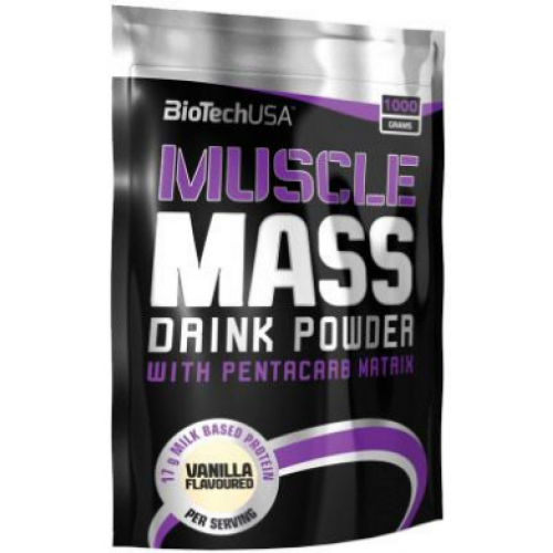 Muscle Mass, 1000g