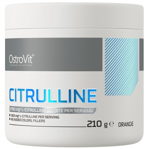 Citrulline, 210g (Апельсин)
