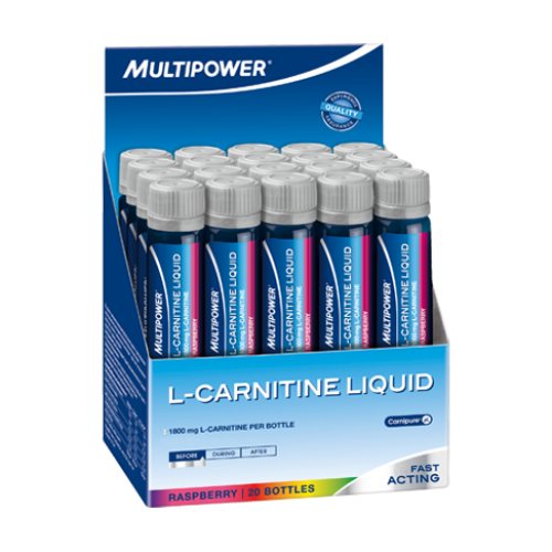 L-carnitine liquid forte, 20 x25 мл