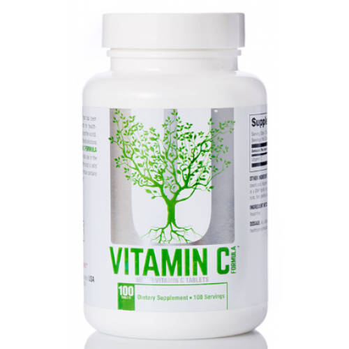 Vitamin C Formula, 100 таб.