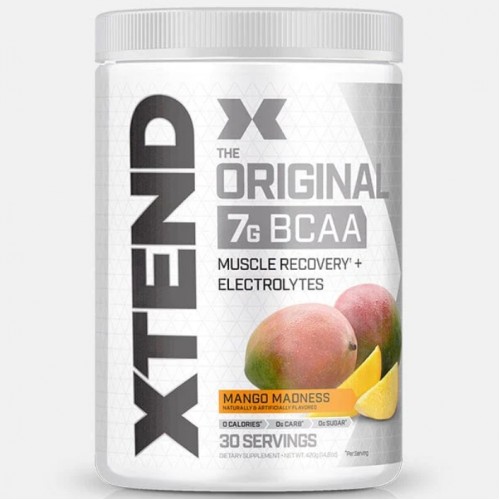 XTEND ORIGINAL BCAA, 30 serv (Манго)
