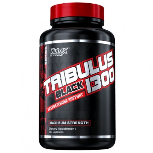 TRIBULUS BLACK 1300, 120 caps