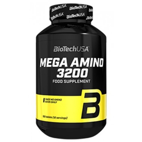 Mega Amino 3200, 100 таб