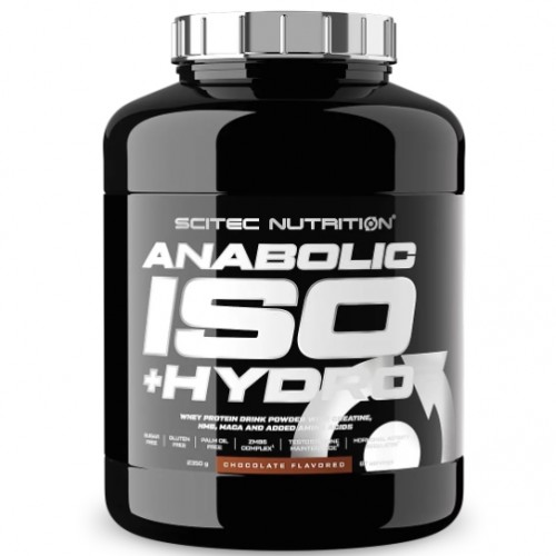 Anabolic Iso+Hydro, 2350g (Со вкусами)