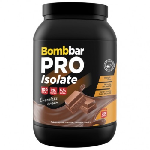 Isolate Pro, 900g (Шоколад)