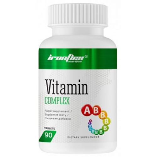 Vitamin complex, 90tabs