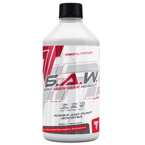 S.A.W. Shot, 1000 ml.