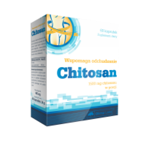 Chitosan 60 caps