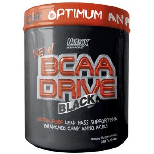 BCAA DRIVE, 200tab