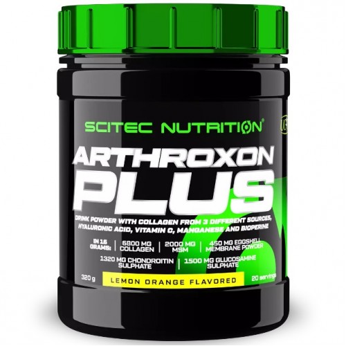 Arthroxon Plus, 320g (со вкусами)