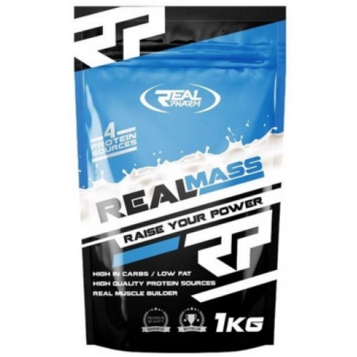 Real Mass, 1000g