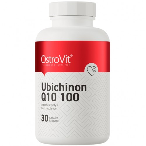 Ubichinon Q10 100, 30caps