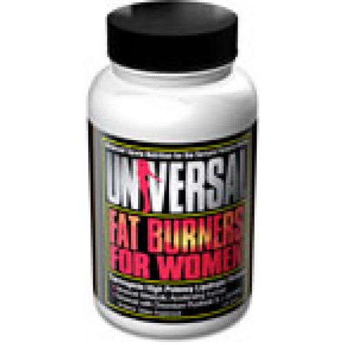 Fat Burners For Women, 120 tablets